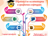 Курсове по Графичен Дизайн