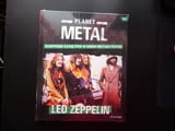 Led Zeppelin Planet Metal Лед Цепелин хард рок книга история