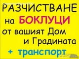 Почистване на Дворове Отстраняване на Храсталак