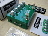 Empress Effects Phaser – Страхотен канадски мулти китарен ефект