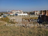 КОДо 61646 Панорамен поземлен имот 870м2 /с ширина 15метра/до новоизградени къщи и луксозна резиденц