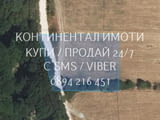 Код 62997. Панорамен поземлен имот 1800м2 нива, кат. 5-та, на около 60 метра до микроязовир, лесен п