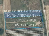 КОДг 60929. Поземлен имот 3300м2 на втора линия от Карловско шосе на 400 м. от новото кръгово преди