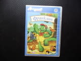 Франклин DVD филм 5 серии с любими герои костенурката мечо лиса