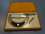Микрометър VEB SUHL/DDR 125-150mm External micrometer