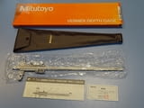 Шублер дълбокомер Mitutoyo 527-103 VD30 0-300mm Vernier Depth Gage