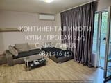 Кодл 63035. Просторен и фунционален тристаен панел с чиста площ 93м2 и мазе 6м2. В отлично състояние