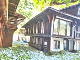 Продавам авторски модел-макет на съвременна българска къща в възрожденски стил
