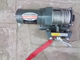 Лебедка 3000 либри 12V за ATV/UTV, лодка