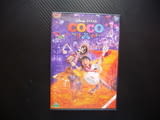 Коко DVD филм анимационен хубав детски забавен дечица Дисни приключения безкрай