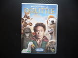 Дулитъл DVD филм детски игрален филм Робърт Джуниър младши доктор животни приключения