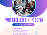 Callcenter Agent Outbound W / M Vollzeit & Teilzeit