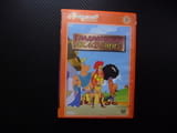 Гладиаторска академия DVD филм Римската империя битки гладиатори войни Колизеум бойци фанфари битка