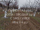 КОД 63137. Овощна градина-череши 6000м2.по пътя за село Първенец на 100метра от асфалт, лесен достъп