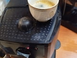 Кафемашина Delonghi EC-150 експресо с крема цедка