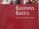 Учебник и работна тетрадка по бизнес английски