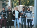 Дестилация на етерично маслени култури в село Гълъбец