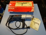 Ударен гайковерт BOSCH 0601430008 impact wrench 220V 350Nm