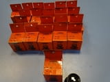 Часовникарска лупа FAVORITE 3580 size 2 1/2, 3, 3 1/2 watchmaker loupe