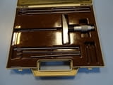 Микрометричен дълбокомер TESA 002.11005 Мicrometer Depth Gage 0-200mm