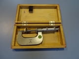 Микрометричен зъбомер USSR 0-25mm Gear Tooth Мicrometer