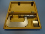 Микрометричен зъбомер USSR 50-75mm Gear Tooth Мicrometer